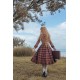 Faeries Daffodil Cinnamon Hot Cocoa Vest Bloomers Skirt and Set(Reservation/Full Payment Without Shipping)